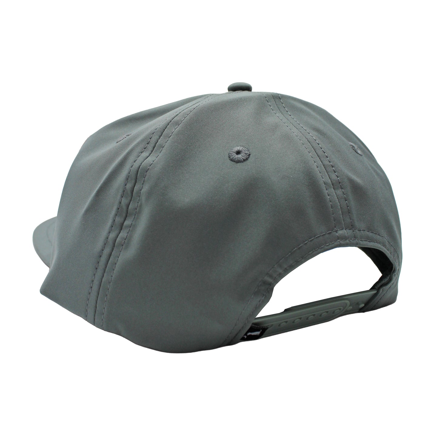Pointer Patch Low Profile Rope Hat - Warm Gray