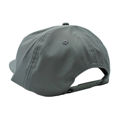 Pointer Patch Low Profile Rope Hat - Warm Gray