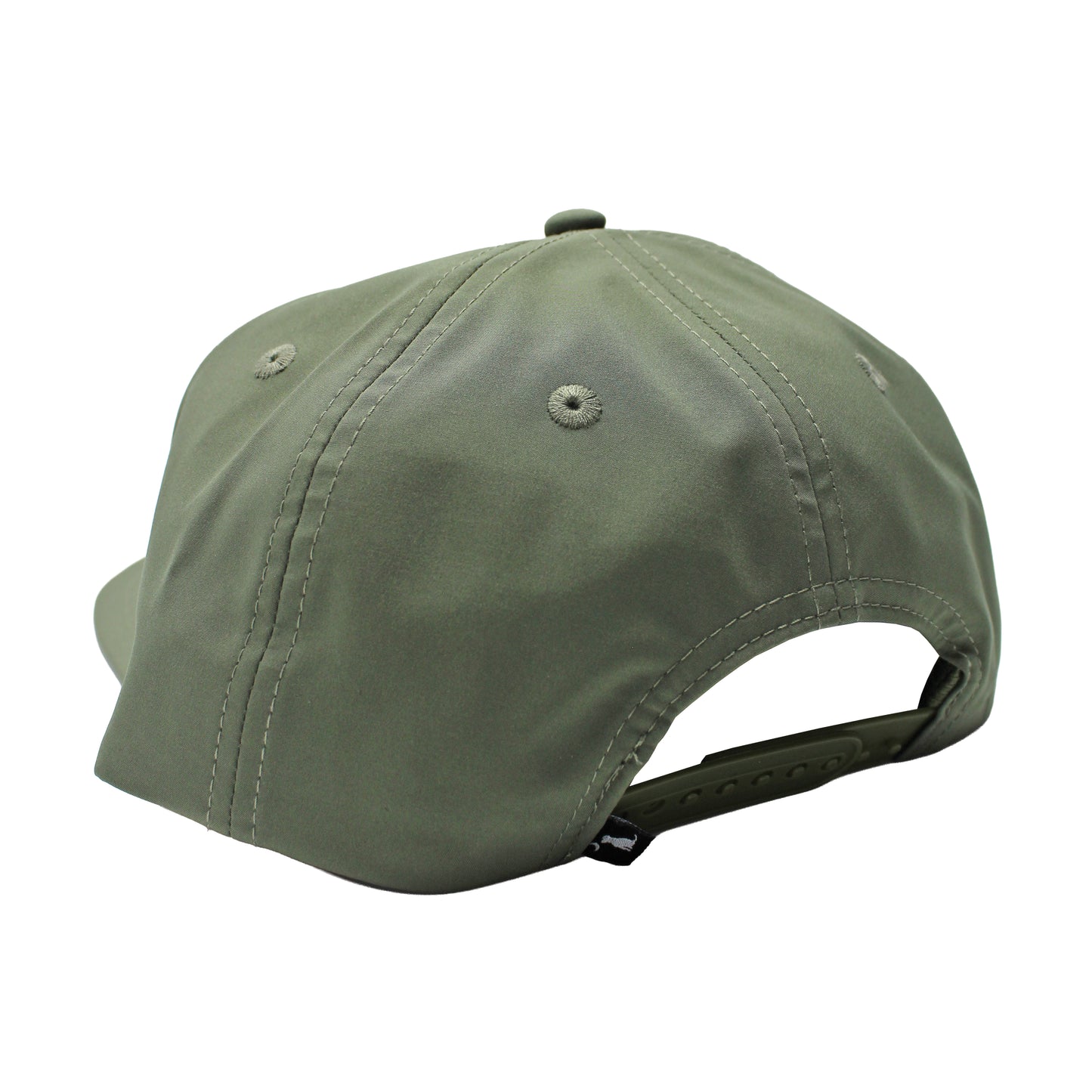 Flying Fowl Low Profile Rope Hat - Sage