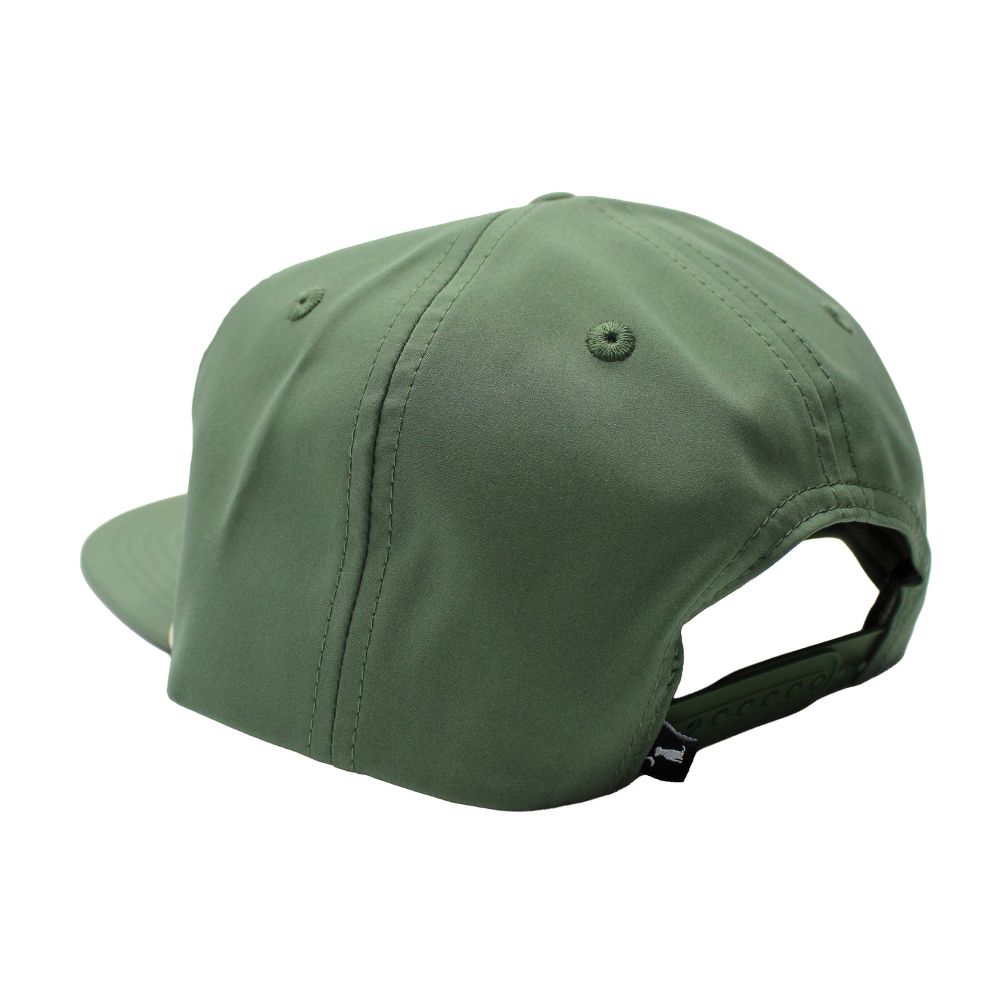 Most Wanted Low Profile Rope Hat - Olive