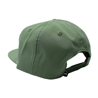 Most Wanted Low Profile Rope Hat - Olive