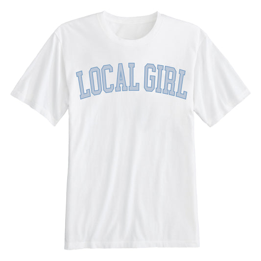 LG Youth Arch Periwinkle T-Shirt