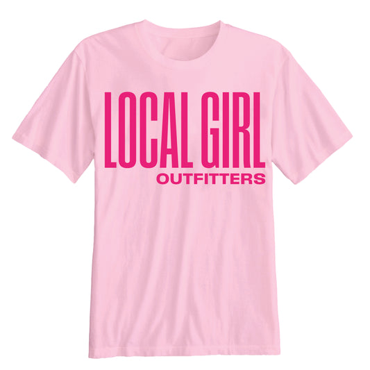 LG Youth Stacked T-Shirt