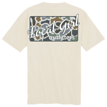LG LCF Bluff Plate SS Tee