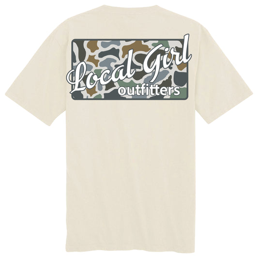 LG LCF Bluff Plate SS Tee