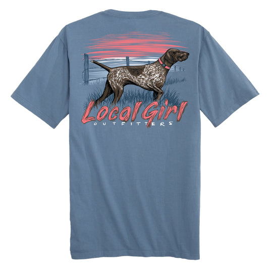 LG GSP Sunset SS Tee