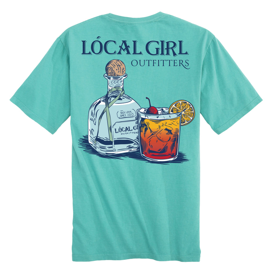 Local Shirts Women's Short Sleeve T-shirts – Local Boy Outfitters