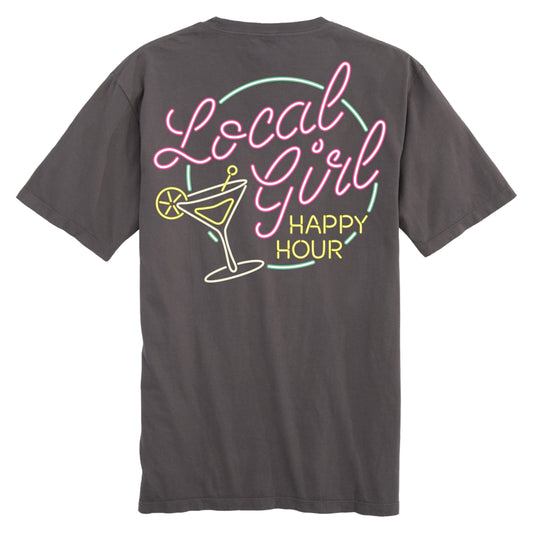 LG Happy Hour SS Tee