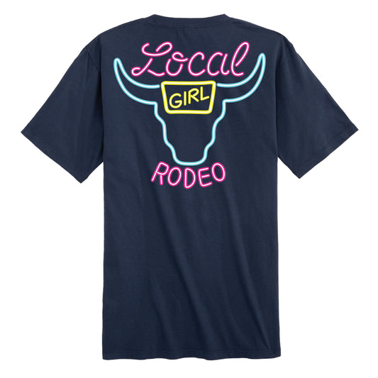 LG Neon Banquet SS Tee