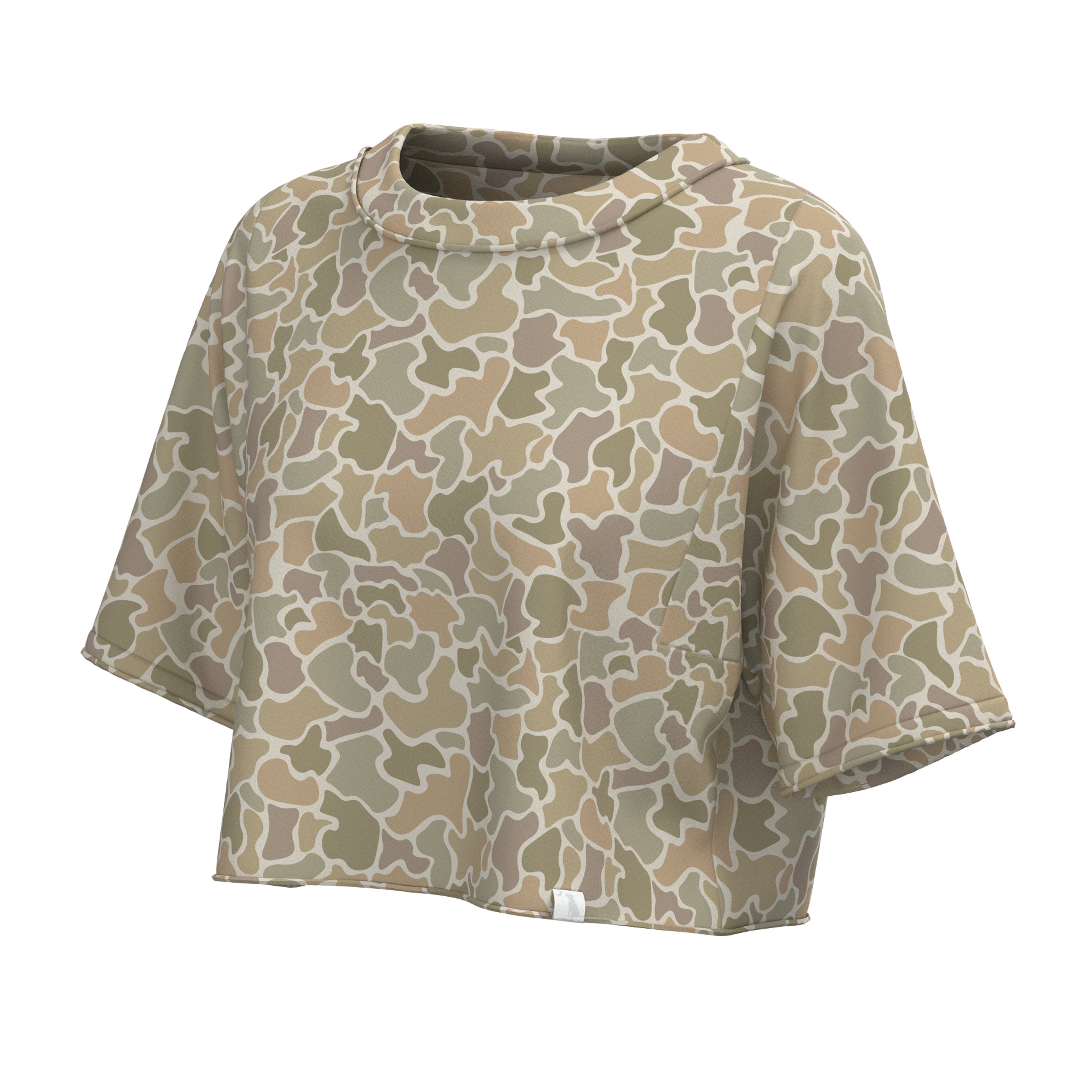 LG Youth Boxy Crop Tee – Local Boy Outfitters