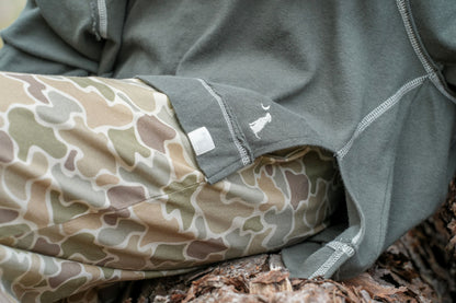 Local Girl Haven Long Sleeve - Olive