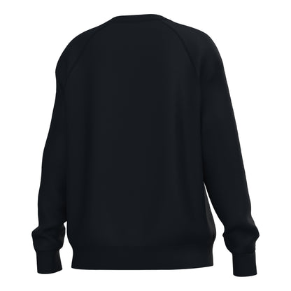Local Girl Crescent Crew - Black