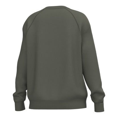 Local Girl Crescent Crew - Olive