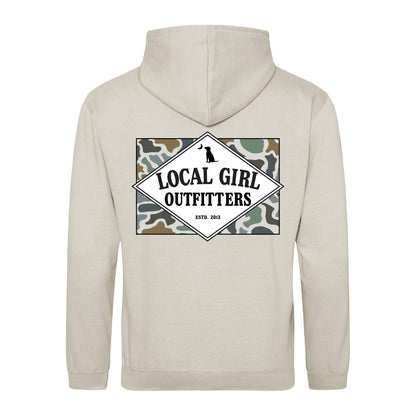 LG Brushwood Hoodie - Founder's Flag LCF Bluff