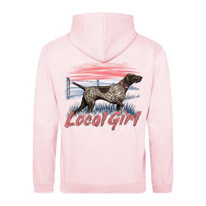 LG Brushwood Hoodie - GSP Sunset