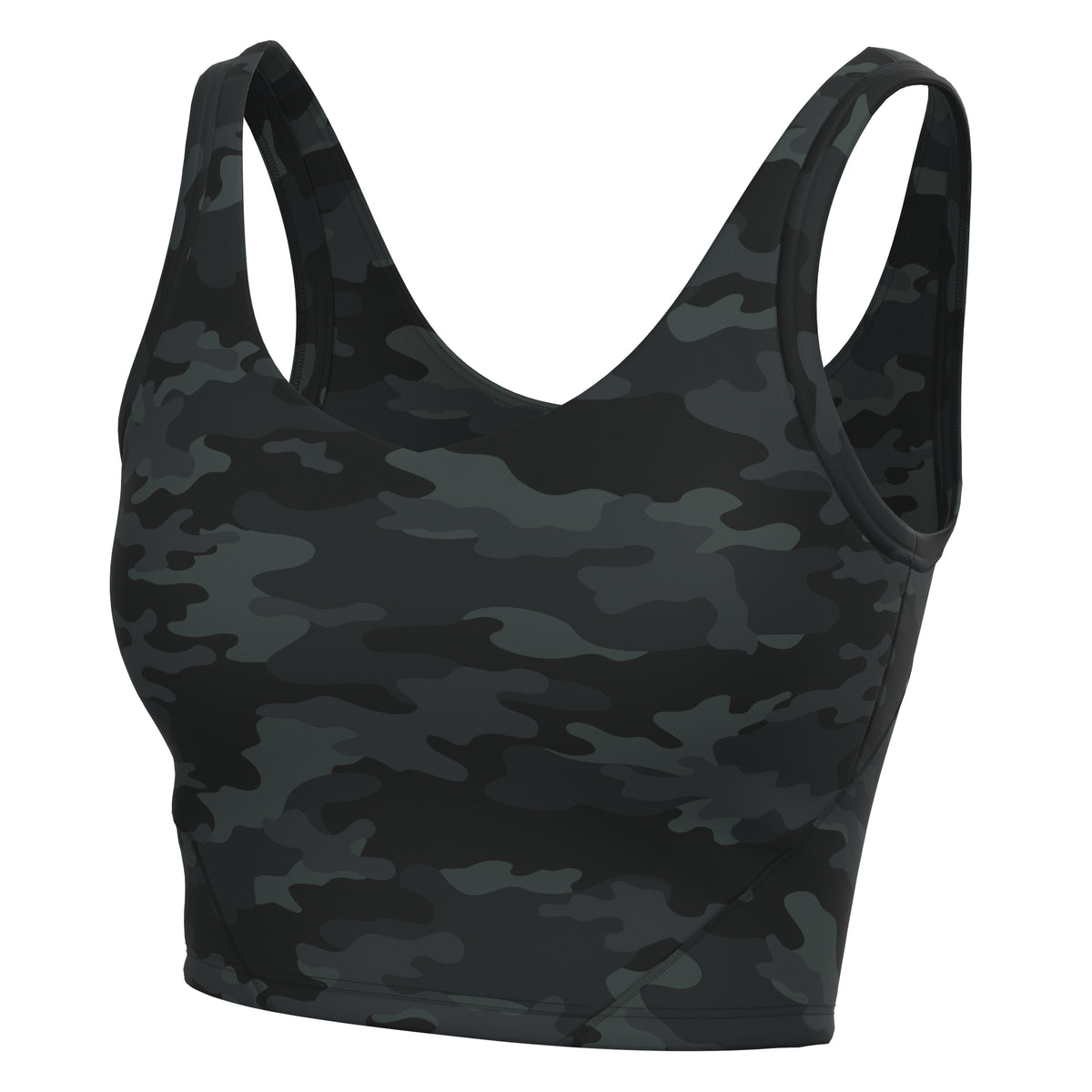 Local Girl Tank Top - Multicam