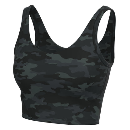 Local Girl Tank Top - Multicam