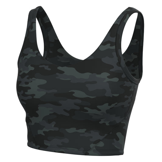 Local Girl Tank Top - Multicam