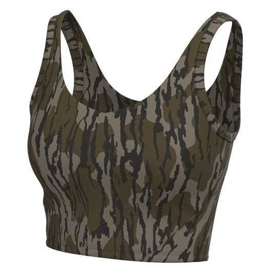 Local Girl Tank Top - Mossy Oak Original Bottomland