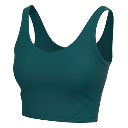 Local Girl Tank Top - Teal