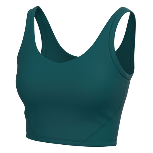 Local Girl Tank Top - Teal