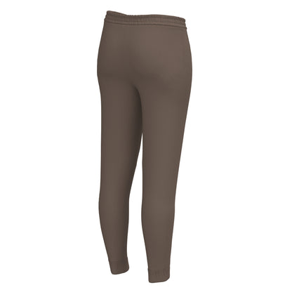 Local Girl Velvet Fleece Jogger - Cocoa
