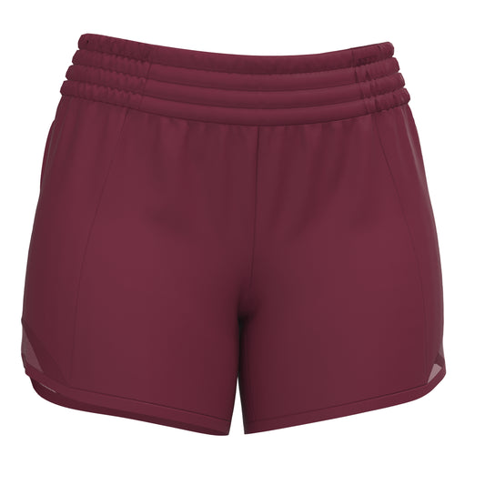 Youth Local Girl Vista Shorts - Berry