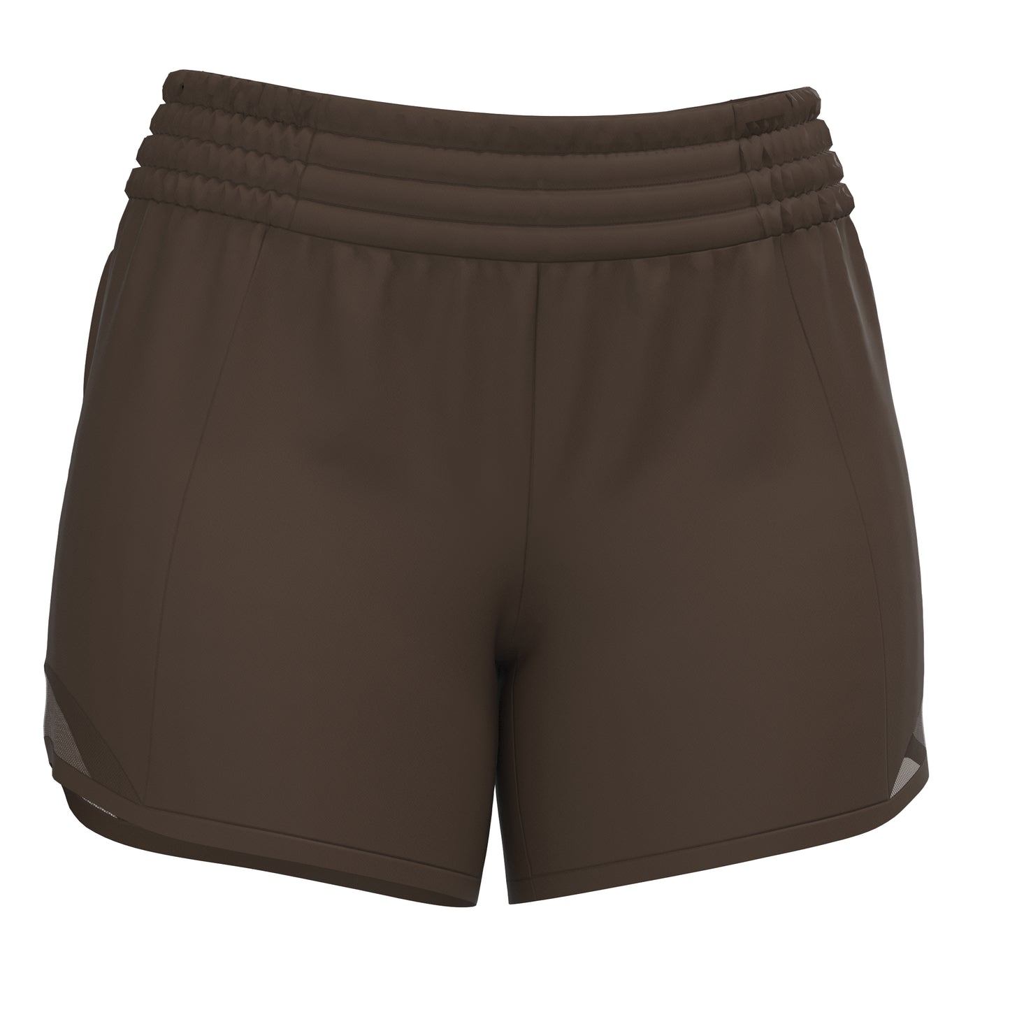 Local Girl Youth Vista Shorts - Espresso