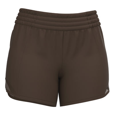 Local Girl Youth Vista Shorts - Espresso