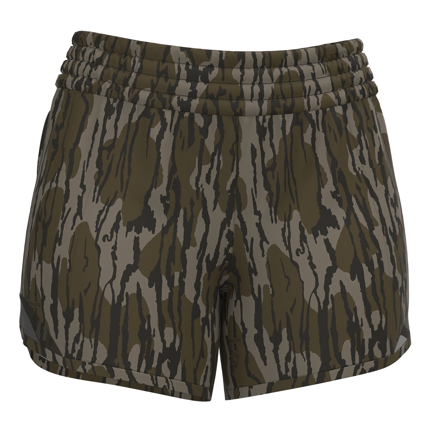 Local Girl Youth Vista Shorts - Mossy Oak Original Bottomland