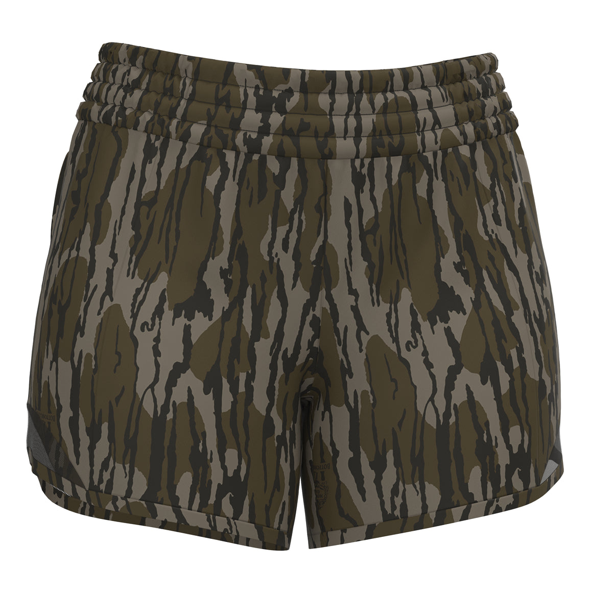 Local Girl Vista Shorts - Mossy Oak Original Bottomland