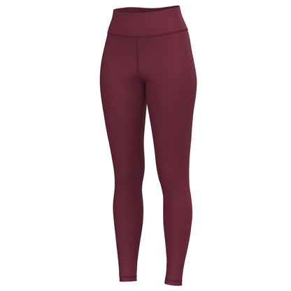 Youth Local Girl Leggings - Berry