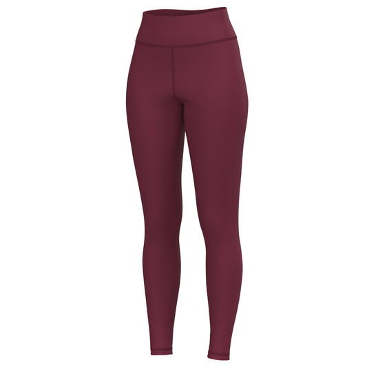 Youth Local Girl Leggings - Berry