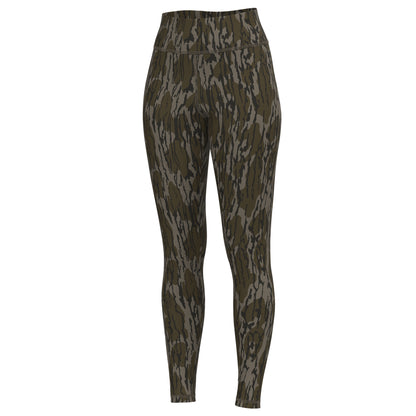 Youth Local Girl Leggings - Mossy Oak Original Bottomland