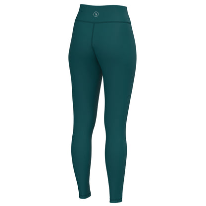 Local Girl Leggings 2.0 - Teal