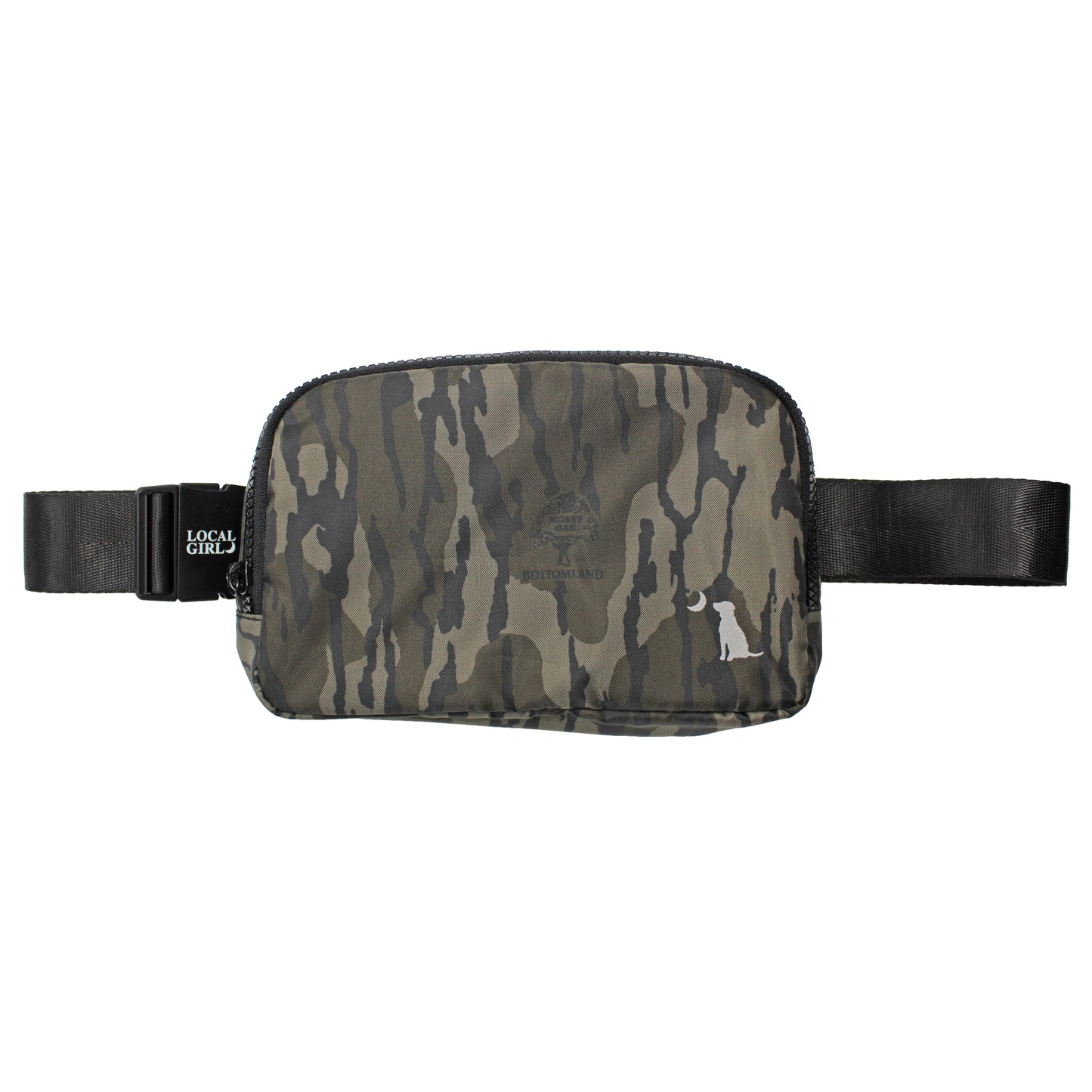 Local Girl Cross Body Bag - Mossy Oak Original Bottomland