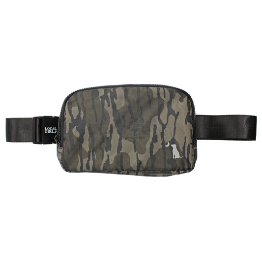 Local Girl Cross Body Bag - Mossy Oak Original Bottomland