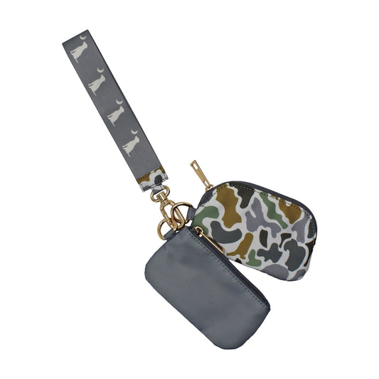LG Dual Wristlet - Localflage Bluff
