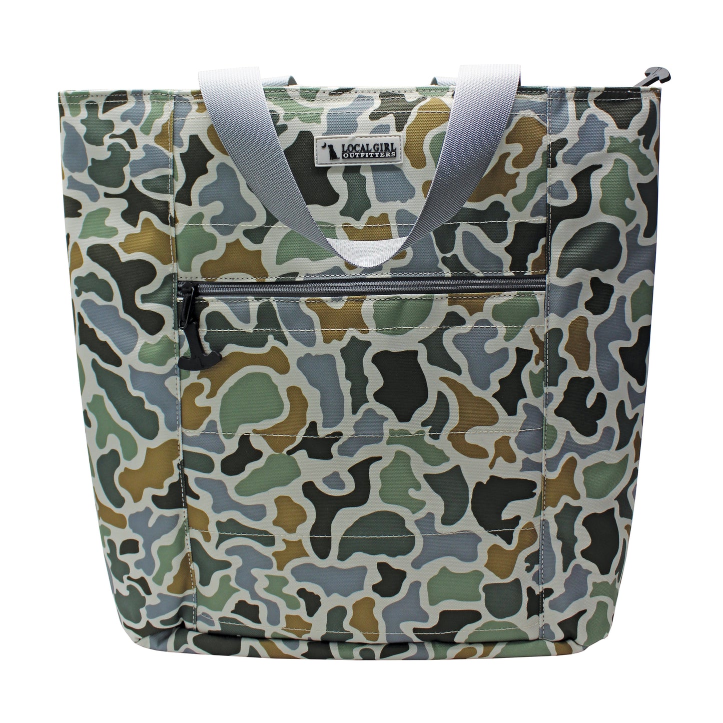LG Cooler Bag - Forest Camo Saltwater