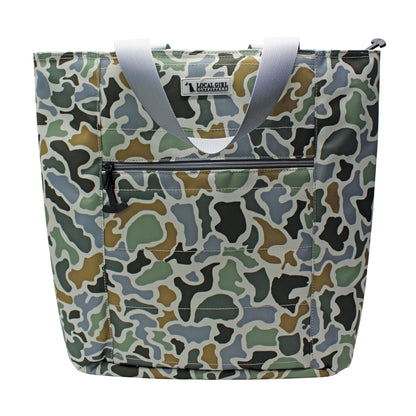 LG Cooler Bag - Forest Camo Saltwater