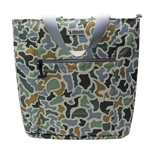 LG Cooler Bag - Localflage Bluff