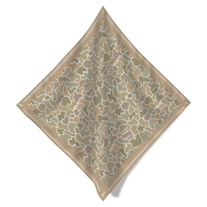 Local Girl Bandana - Forest Camo Desert