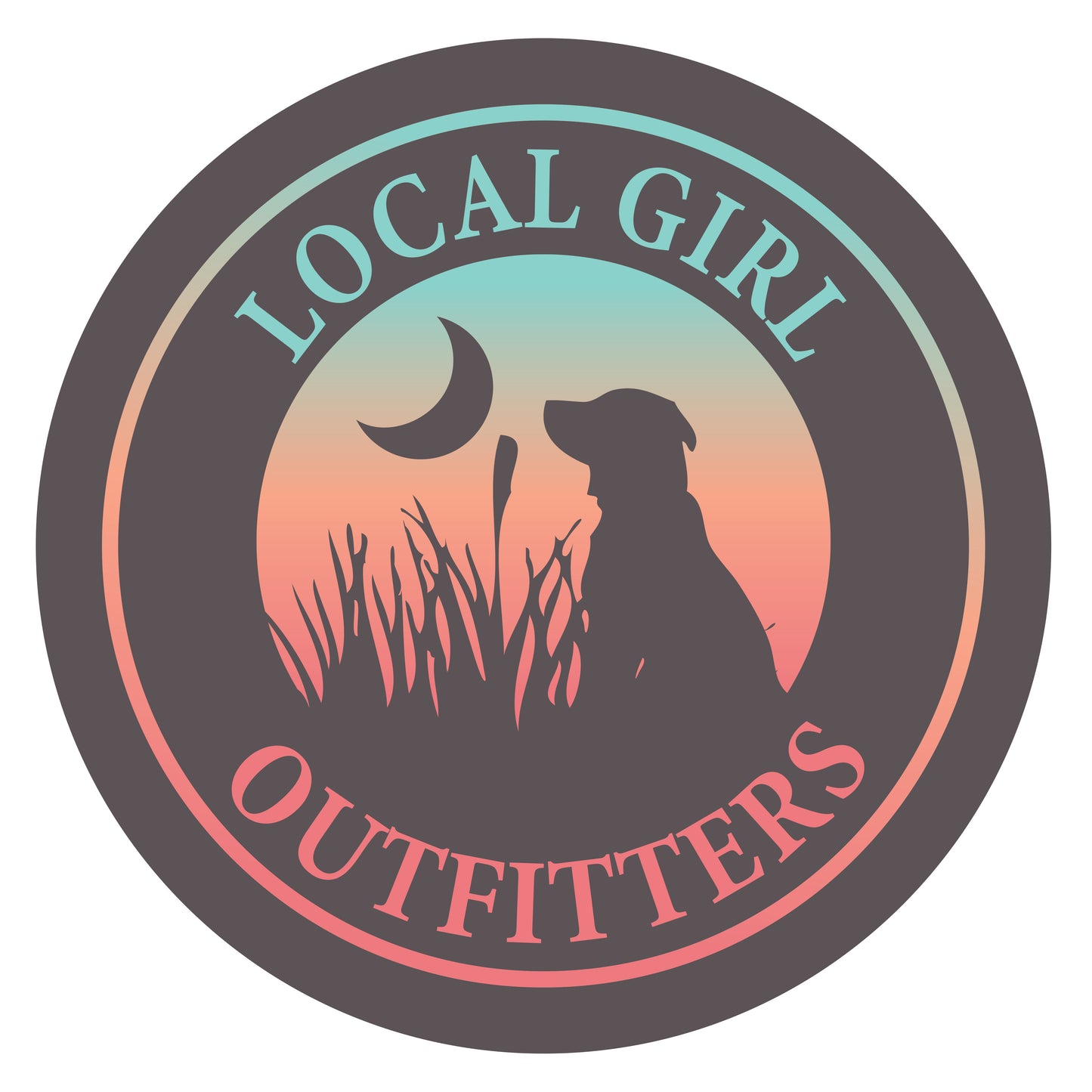 LG Sunset SP '26 Decal