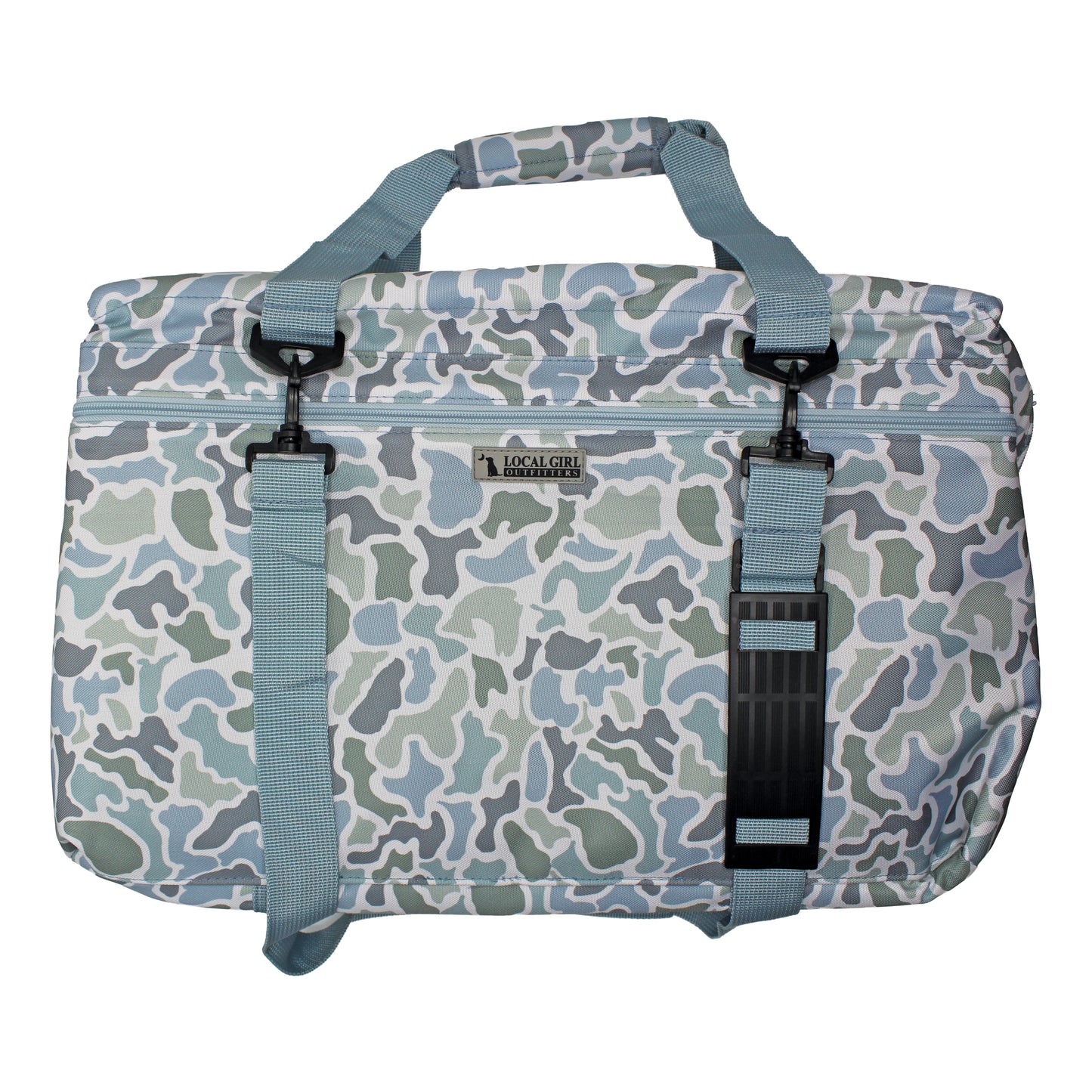 Local Girl Cooler Tote - Localflage Coast
