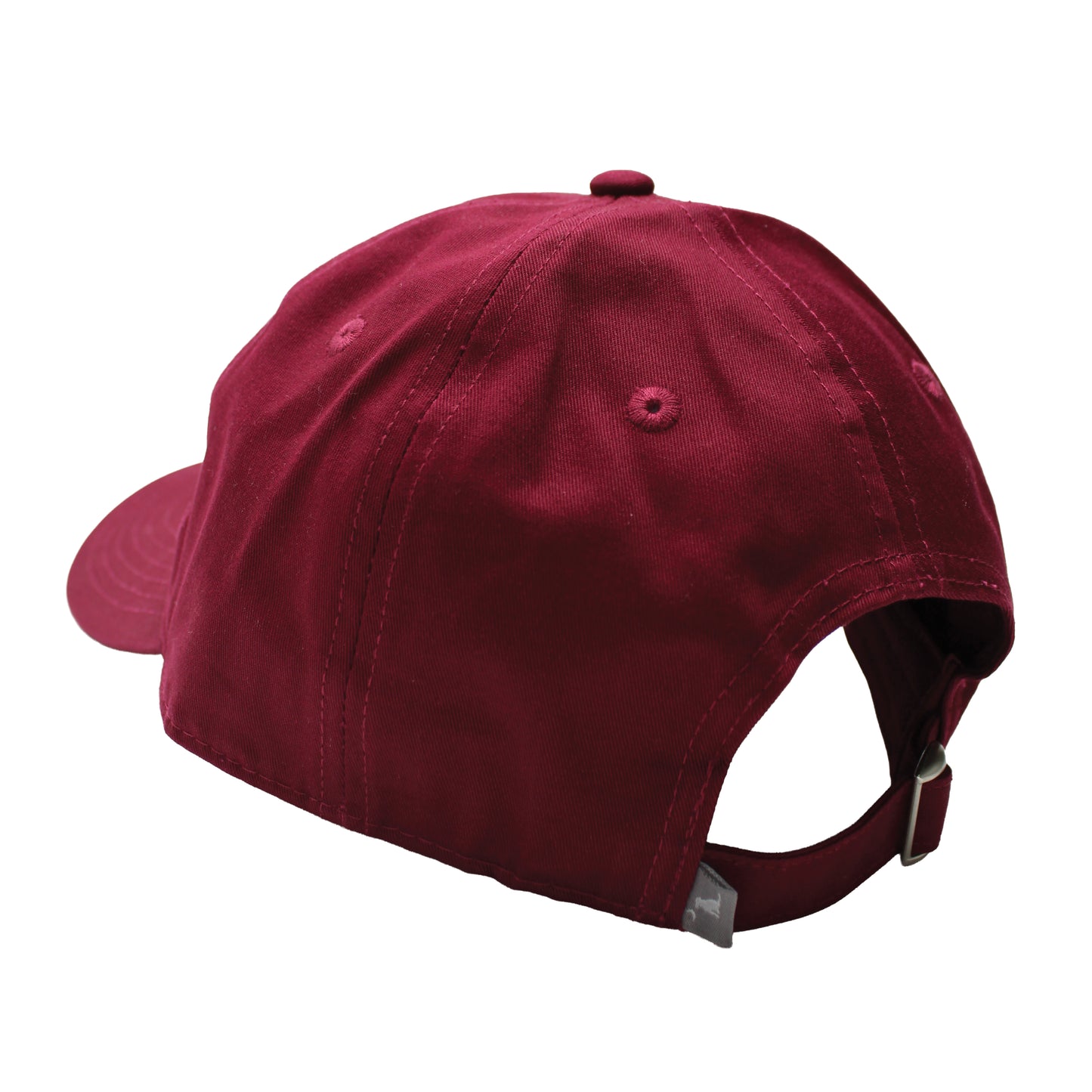 Local Girl Dad Hat - Berry