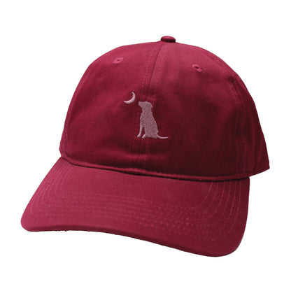 Local Girl Dad Hat - Berry