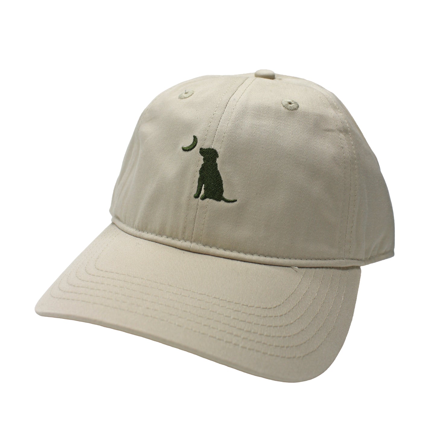 Local Girl Dad Hat - Light Sand