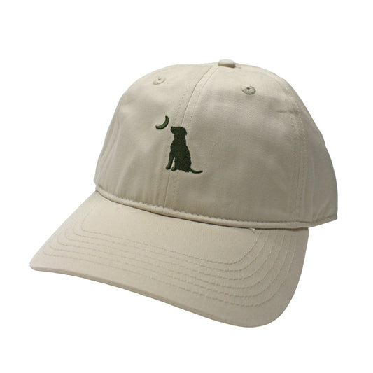 Local Girl Dad Hat - Light Sand