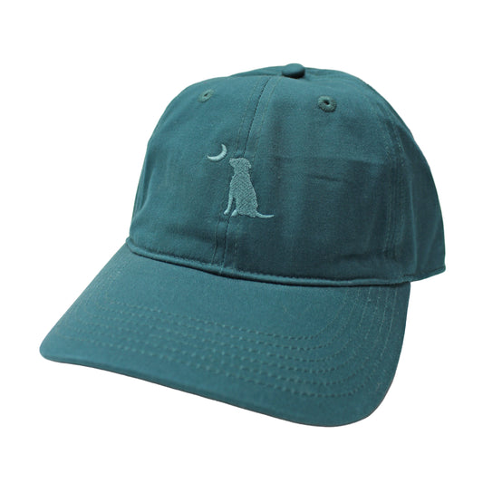 Local Girl Dad Hat - Teal