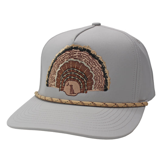 LG Turkey Mount Rope Hat